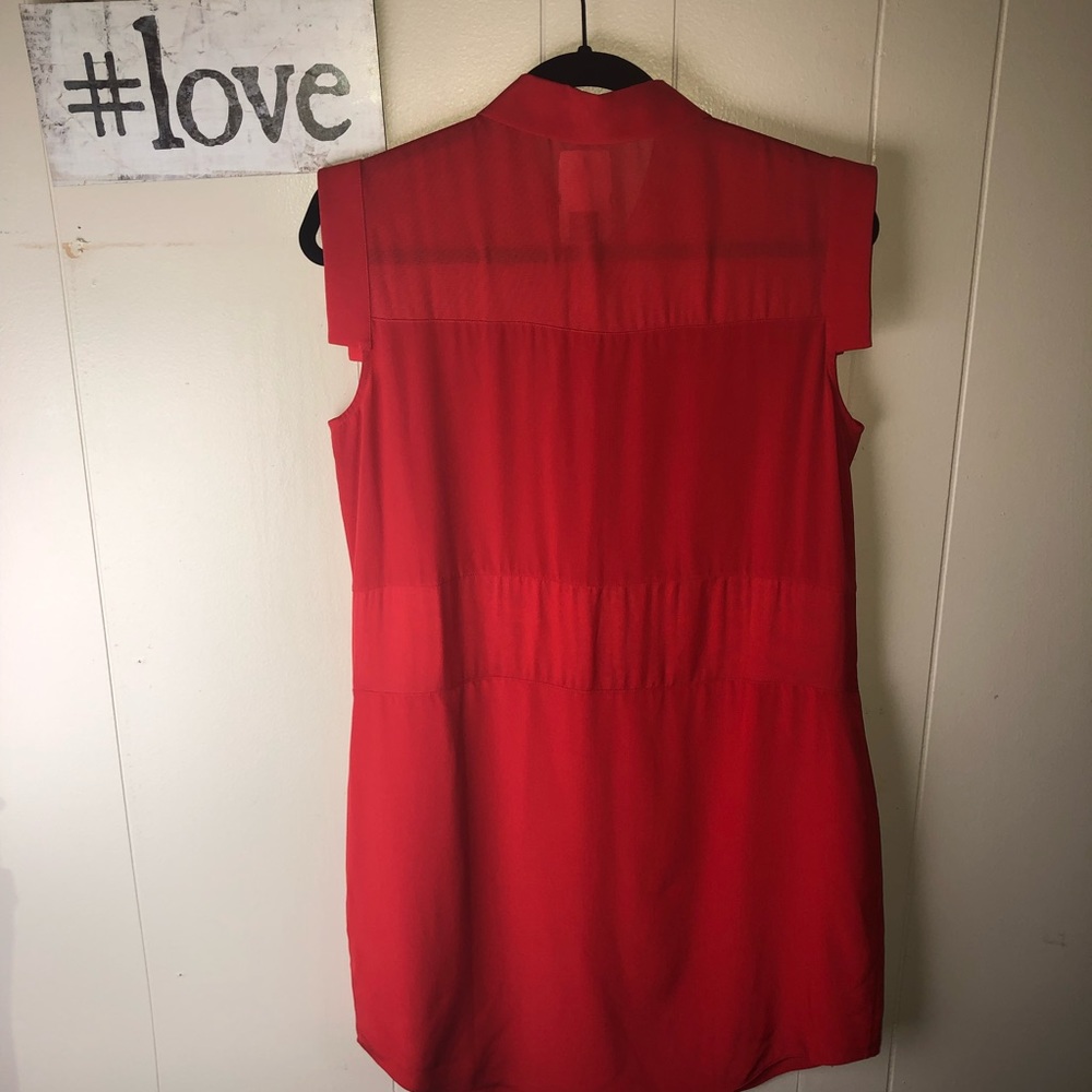 *SOLD Only 1 more left! T by Alexander Wang  Dress - Picture 8 of 8
